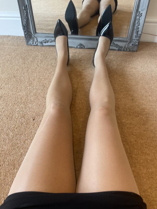 Nude Tights - Image 2