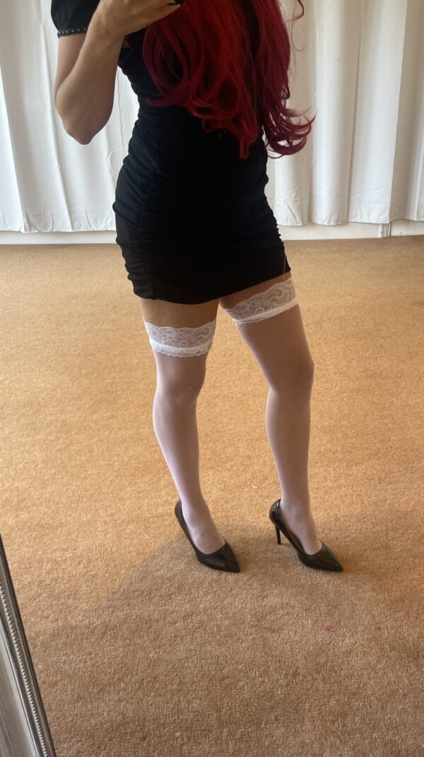 White Stockings