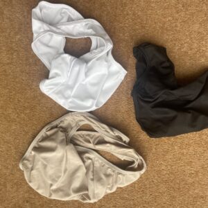 worn panties
